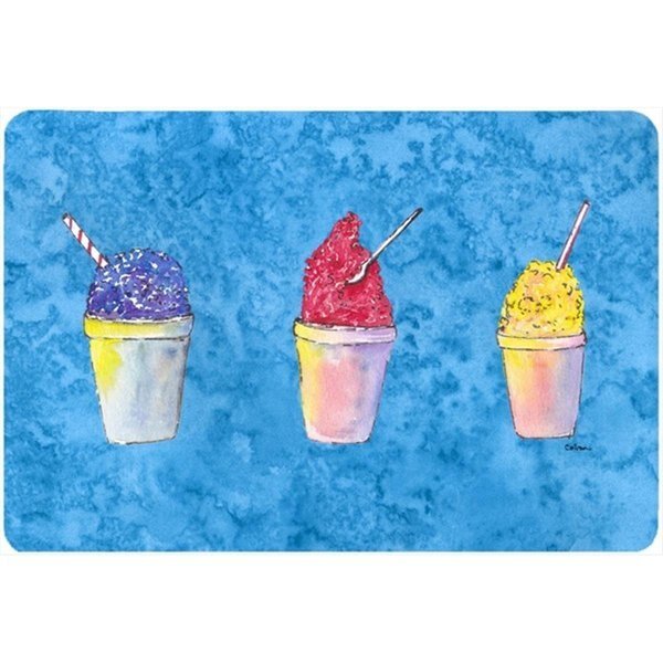 9.5 x 8 in. Snowballs Mouse Pad; Hot Pad Or Trivet, Skilledpower, Mfr#: SK228802